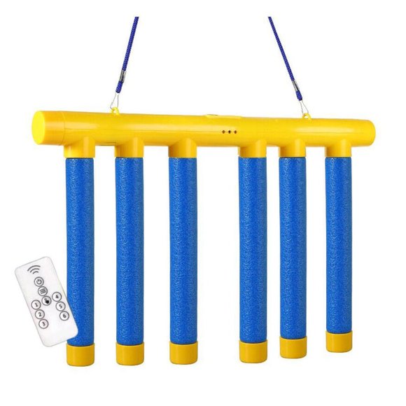 Hand Eye Coordination Reflex Challenge Game, Reaction Training Toy, Hand Challen - Picture 5 of 9